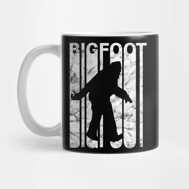 Big Foot by SillyShirts